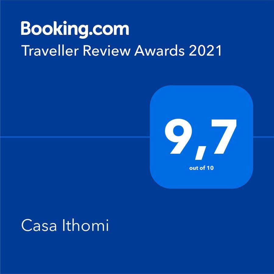 Apartament Casa Ithomi Chania  Zewnętrze zdjęcie