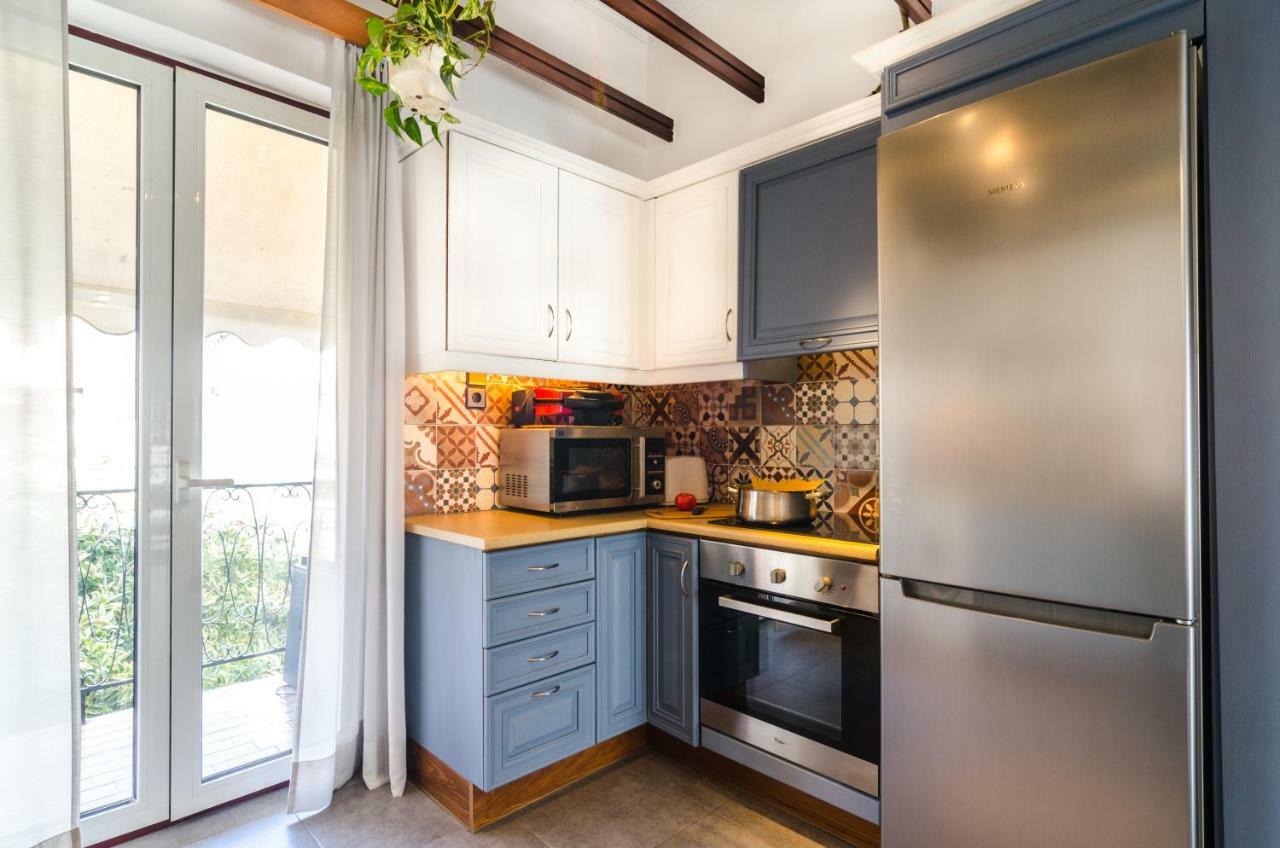 Apartament Casa Ithomi Chania  Zewnętrze zdjęcie