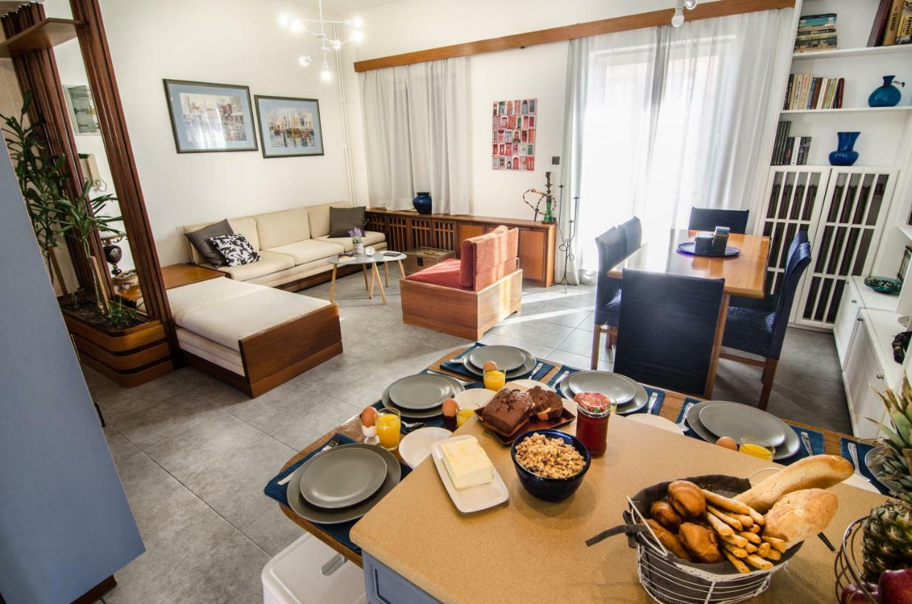 Apartament Casa Ithomi Chania  Zewnętrze zdjęcie