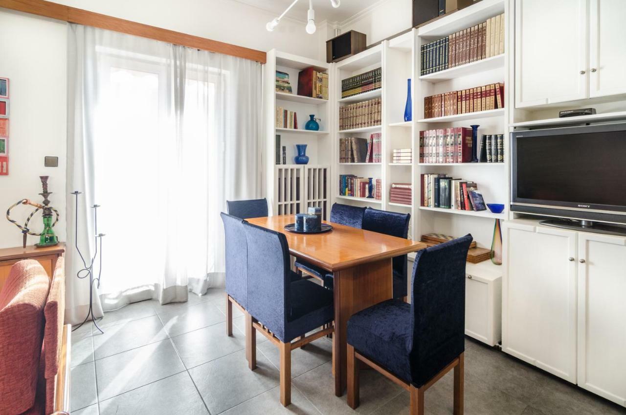 Apartament Casa Ithomi Chania  Zewnętrze zdjęcie