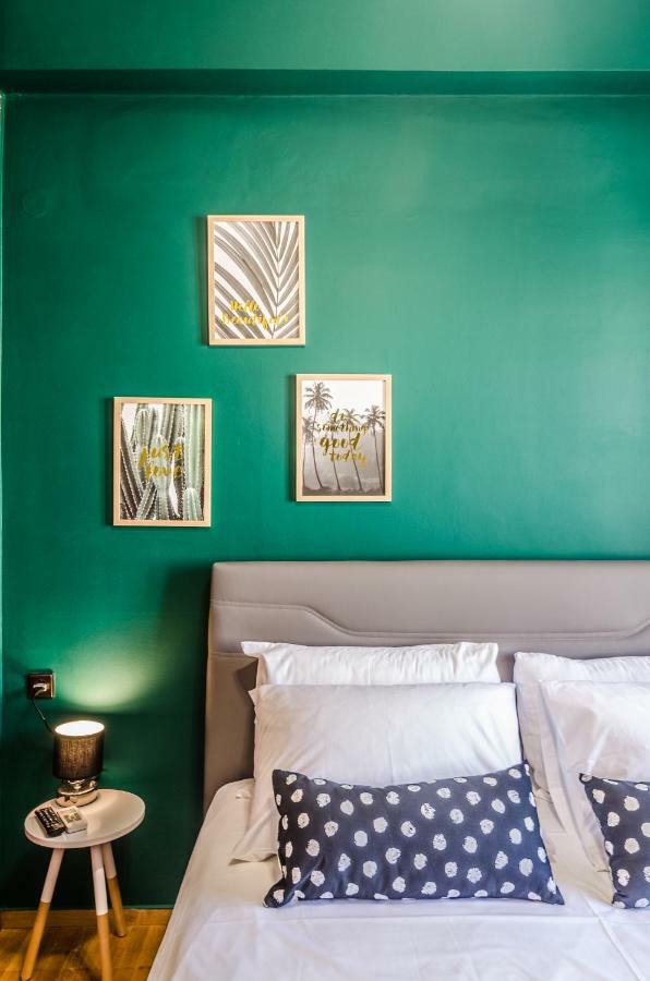Apartament Casa Ithomi Chania  Zewnętrze zdjęcie