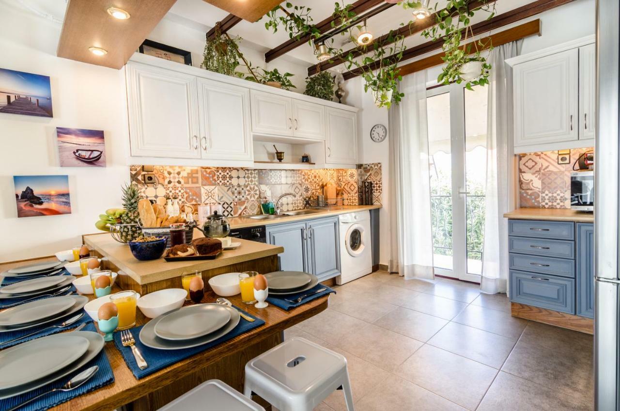 Apartament Casa Ithomi Chania  Zewnętrze zdjęcie