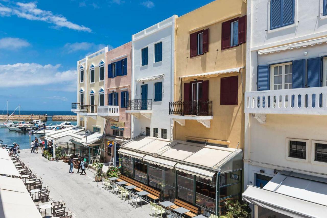 Apartament Casa Ithomi Chania  Zewnętrze zdjęcie