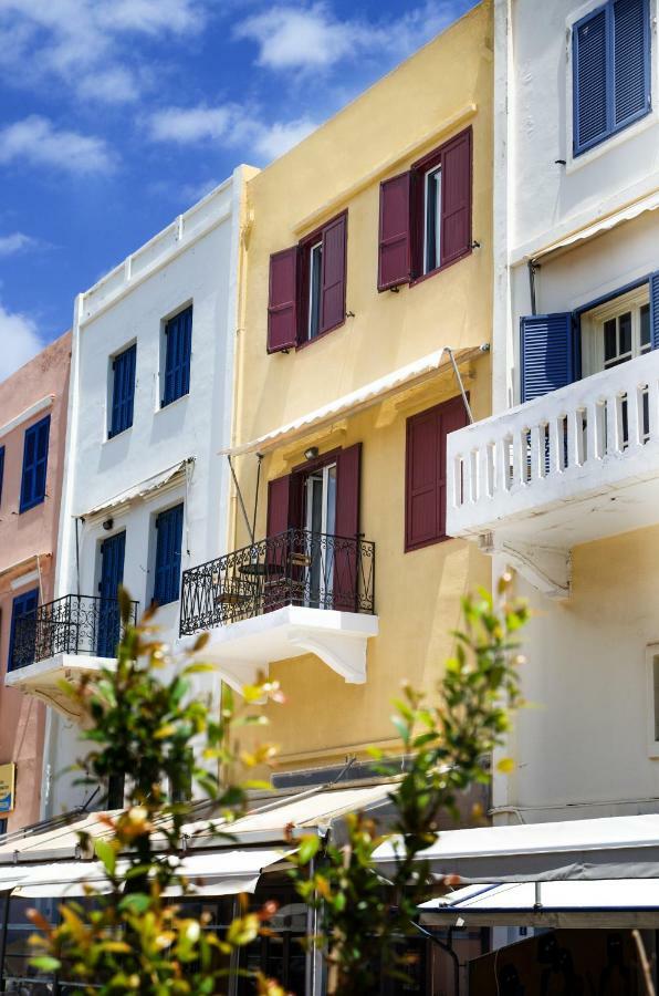 Apartament Casa Ithomi Chania  Zewnętrze zdjęcie