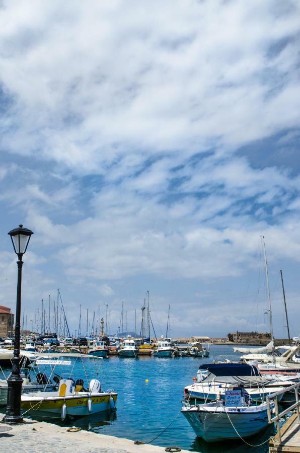 Apartament Casa Ithomi Chania  Zewnętrze zdjęcie