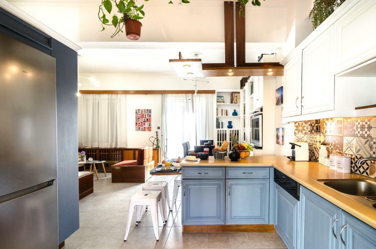 Apartament Casa Ithomi Chania  Zewnętrze zdjęcie
