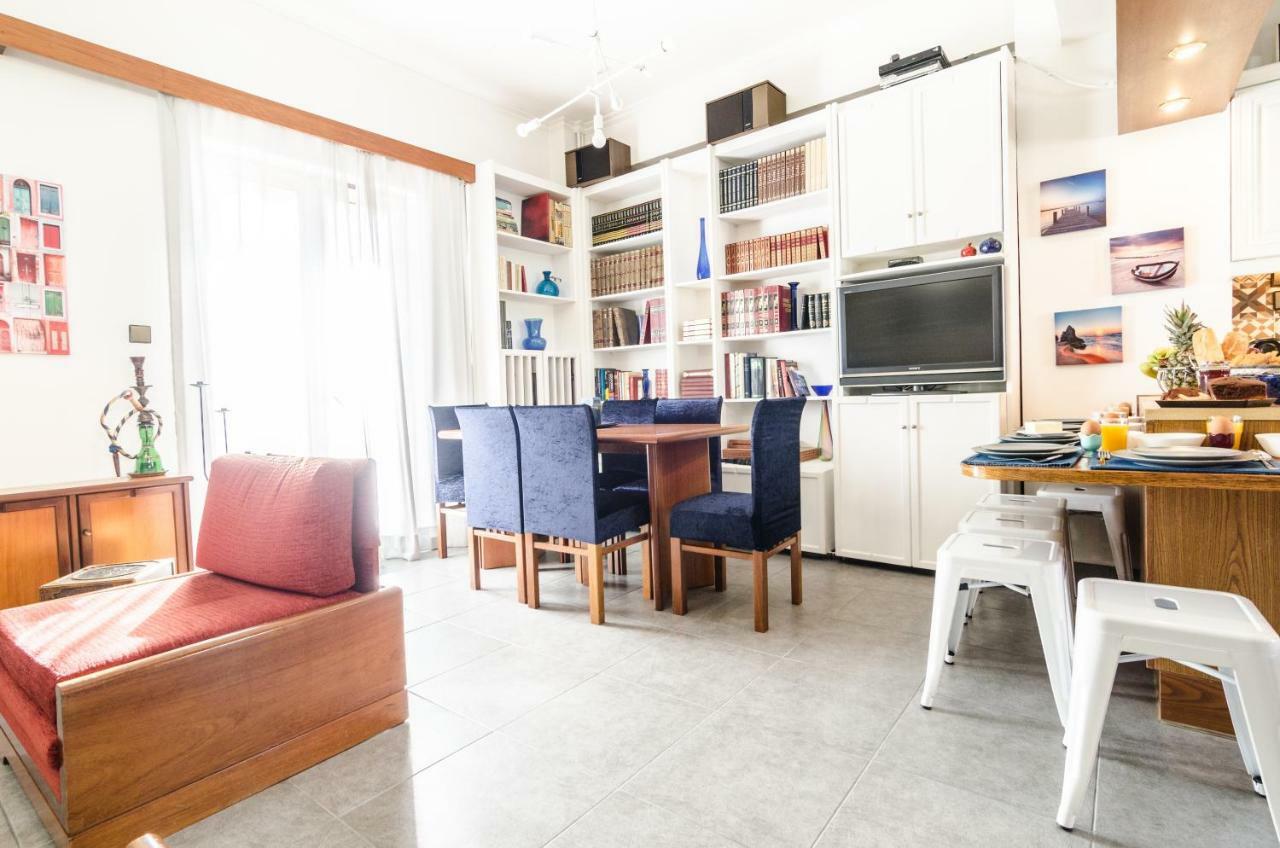 Apartament Casa Ithomi Chania  Zewnętrze zdjęcie